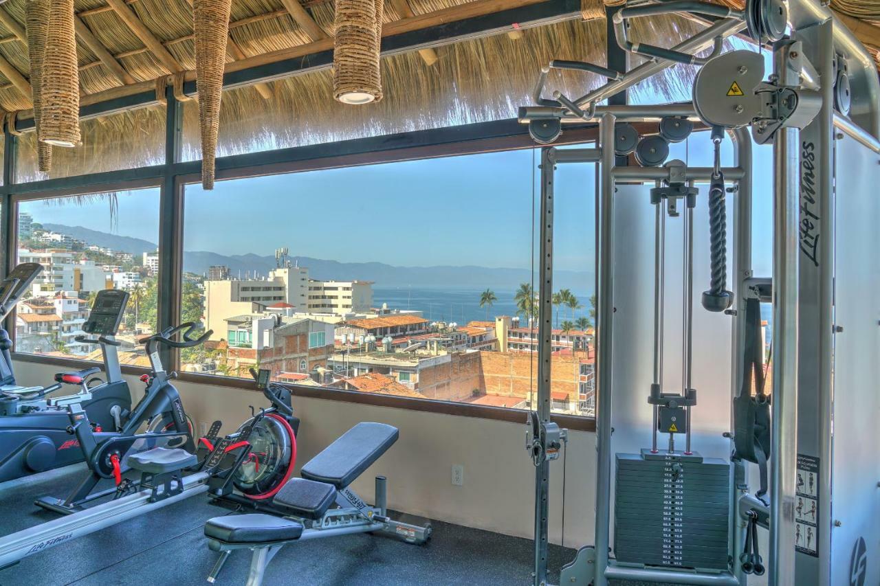 Nayri Life & Spa 102 Puerto Vallarta Exteriér fotografie